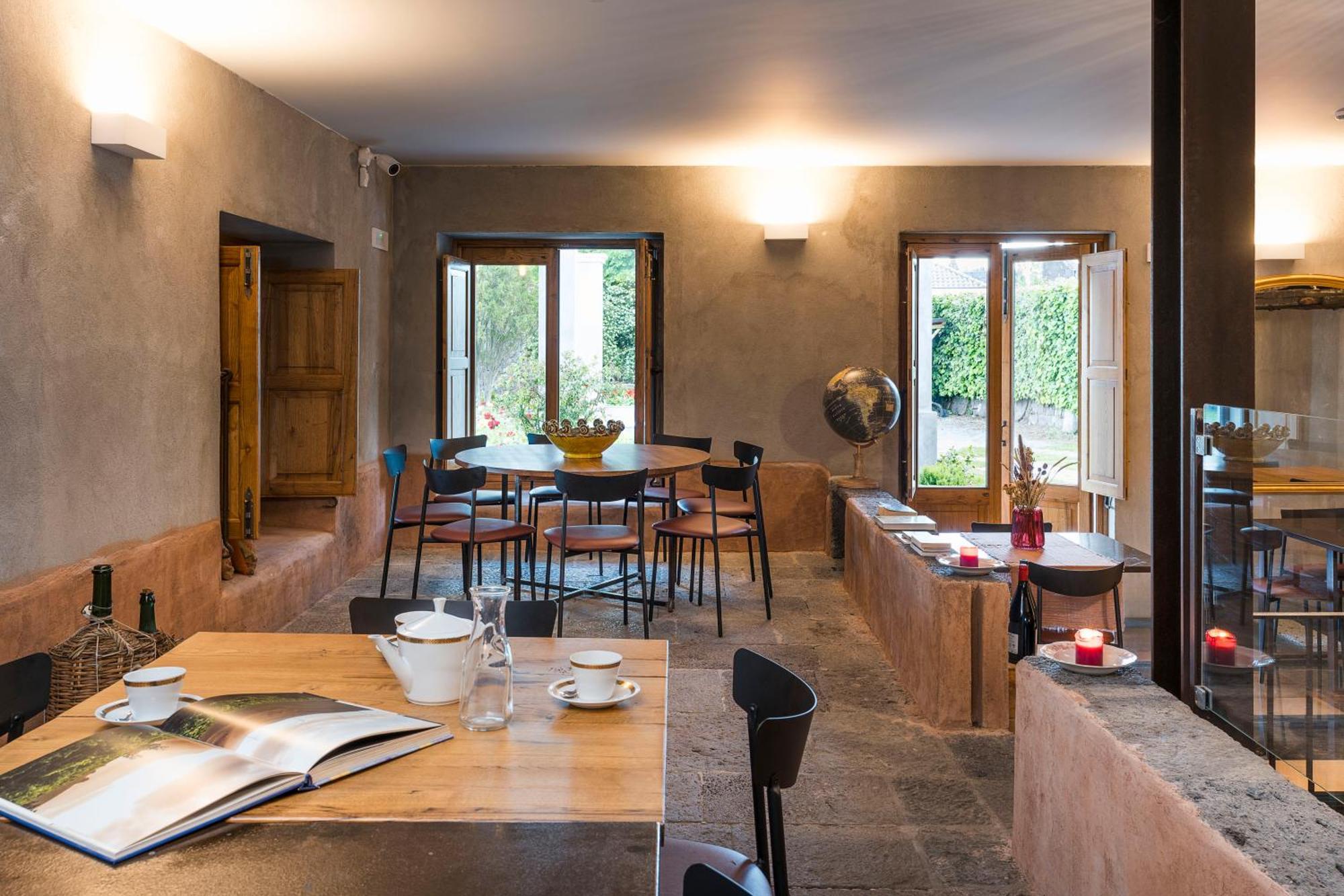 Locanda Quinto Arco Zafferana Etnea Buitenkant foto